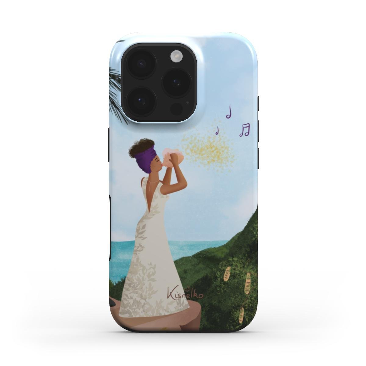 Coque Konk a lanbi - Kisnelko