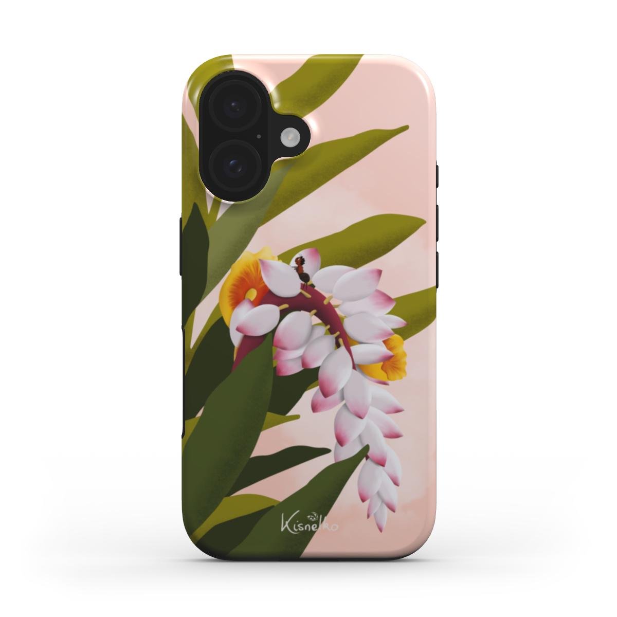 Coque Test Atoumo - iPhone 16 Pro - Kisnelko