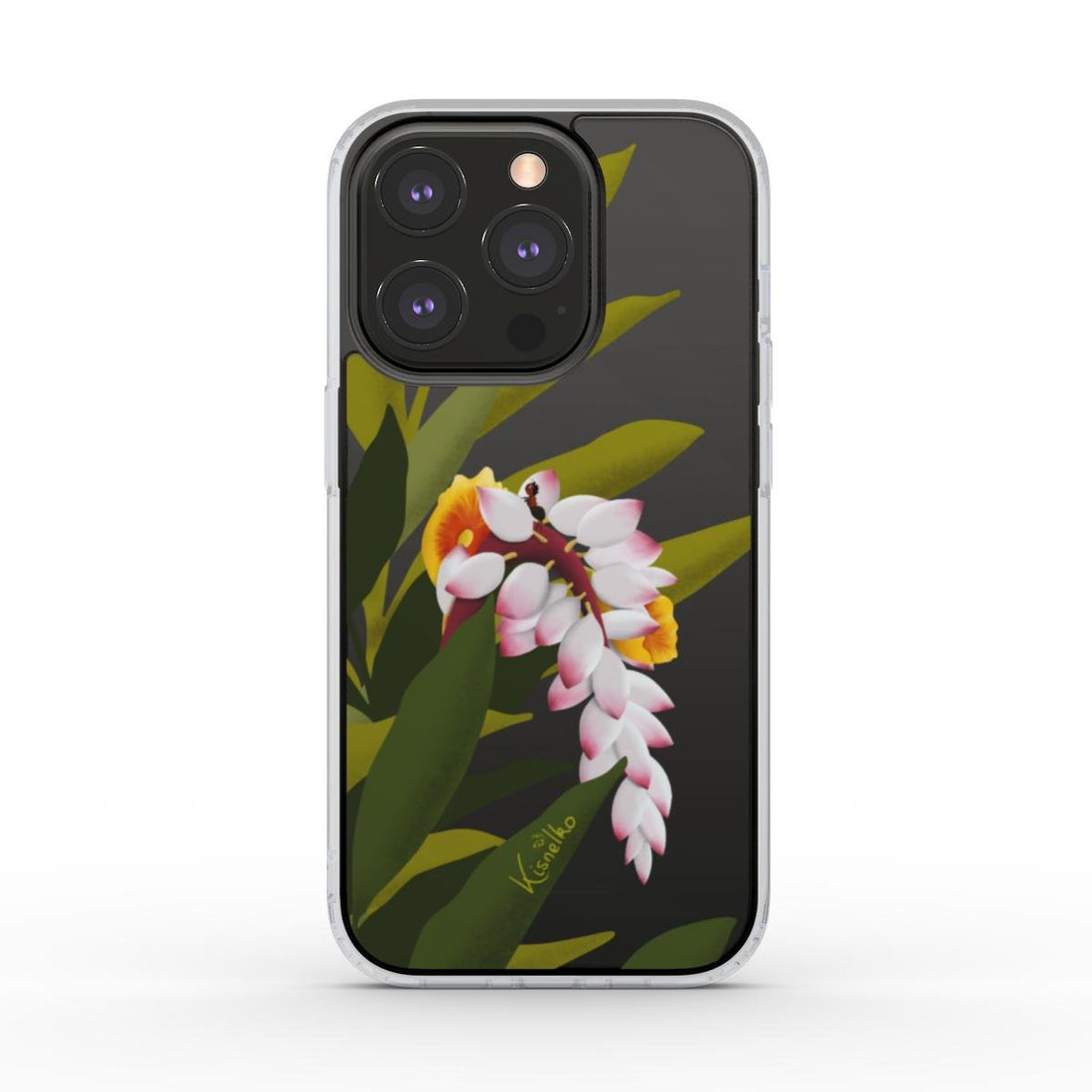 Coque Transparente - Atoumo - Kisnelko