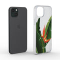 Coque Transparente - Heliconia - Kisnelko