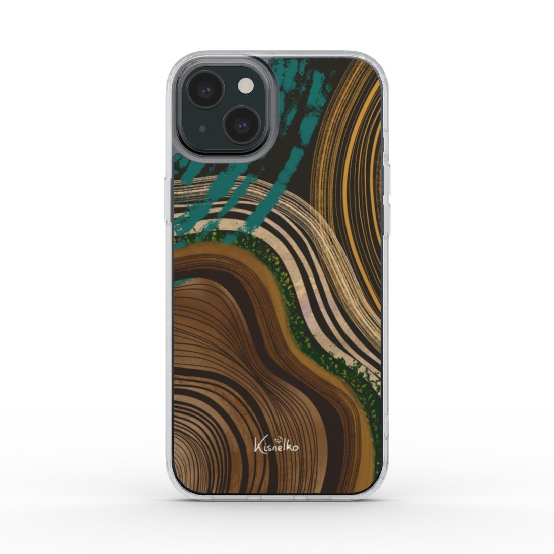 Coque Transparente Désirade - Kisnelko