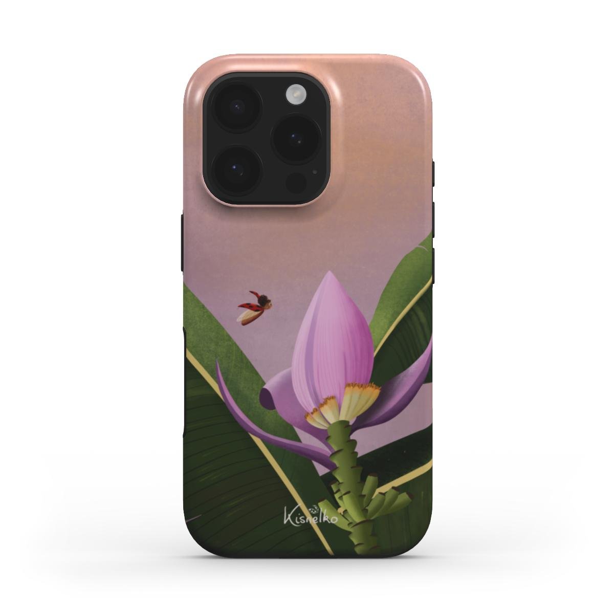 Coque Bananier ornemental - Kisnelko