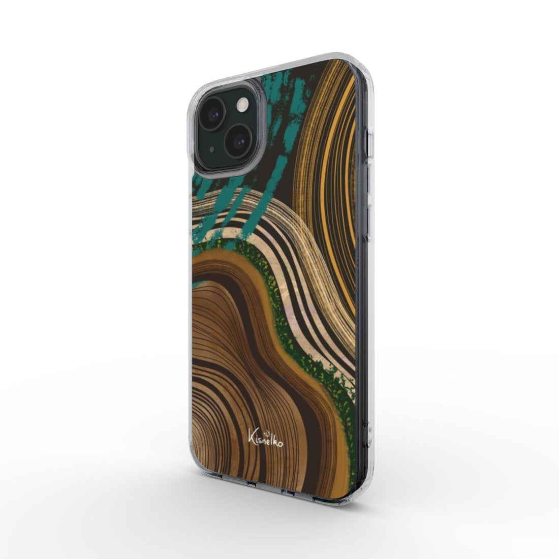 Coque Transparente Désirade - Kisnelko