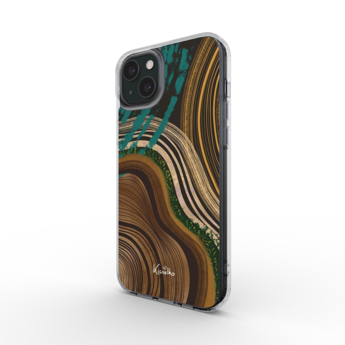 Coque Transparente Désirade - Kisnelko