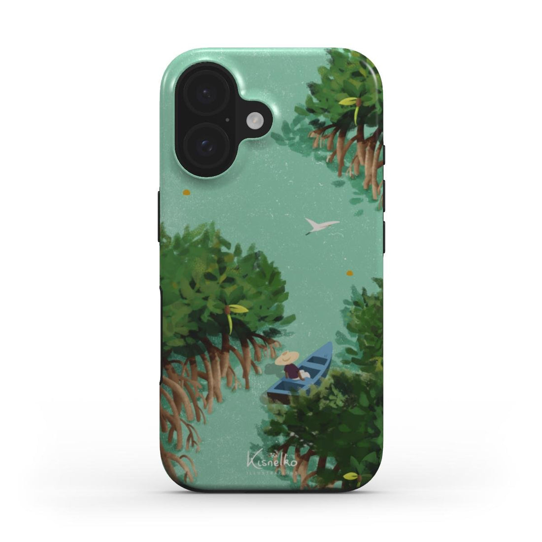 Coque Mangrove (homme) - Kisnelko