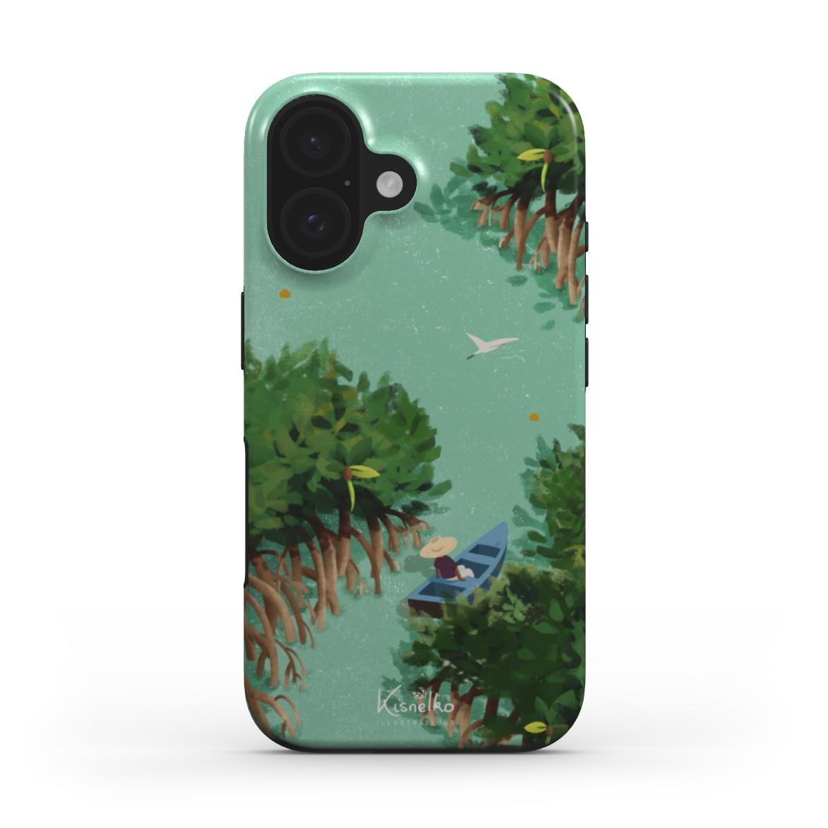 Coque Mangrove (homme) - Kisnelko