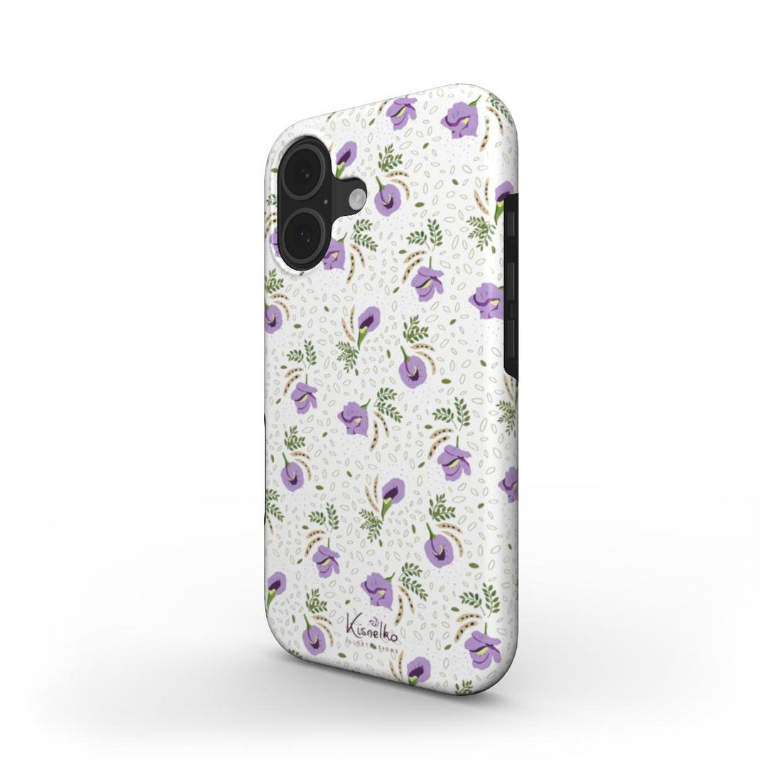 Coque clitoria rose - Kisnelko