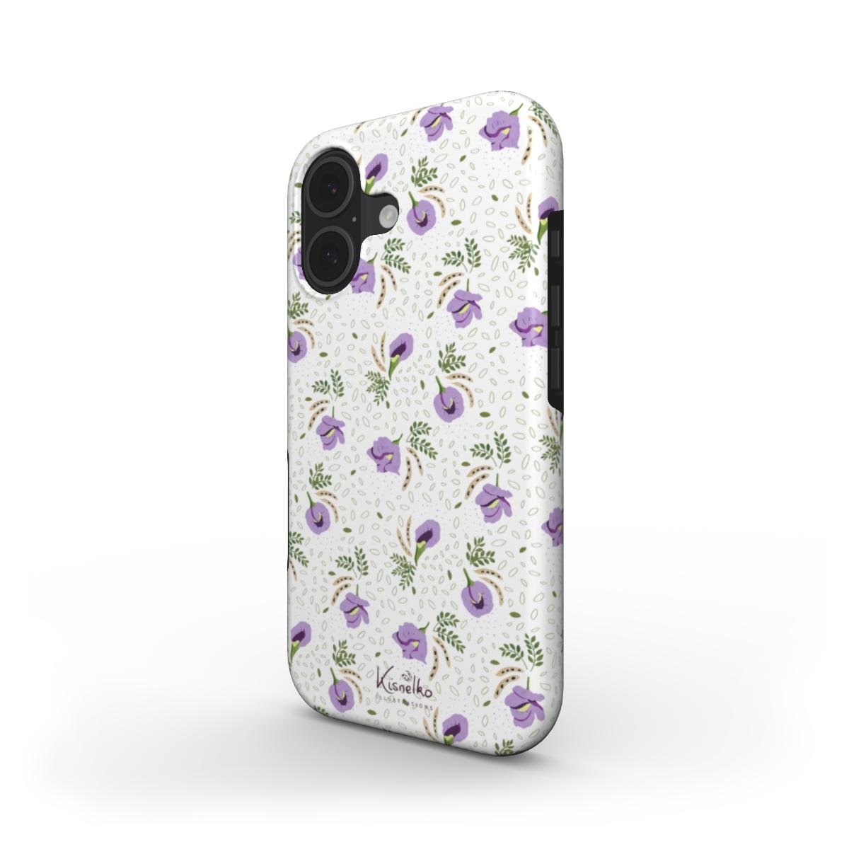 Coque clitoria rose - Kisnelko