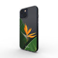Coque Transparente - Oiseau du Paradis - Kisnelko