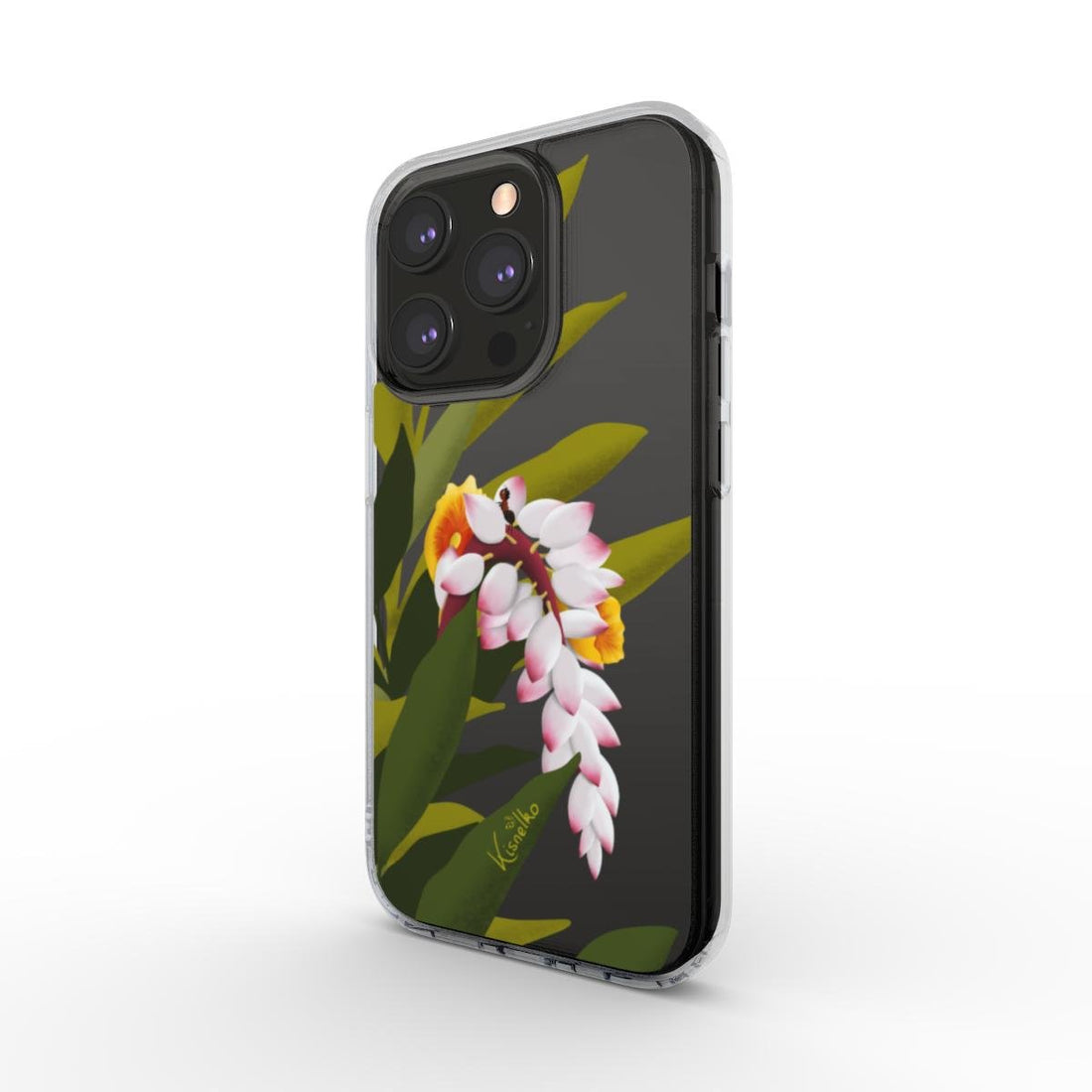 Coque Transparente - Atoumo - Kisnelko