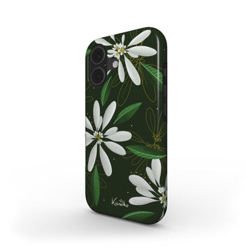 Coque Fleurit - Noël (MagSafe) - Kisnelko