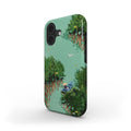 Coque Mangrove Homme (MagSafe) - Kisnelko