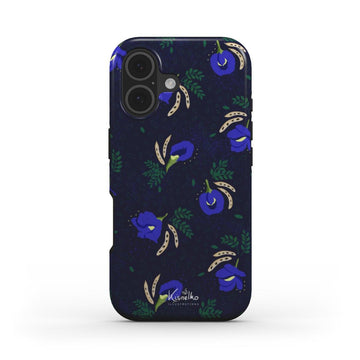 Coque Clitoria bleu (MagSafe) - Kisnelko