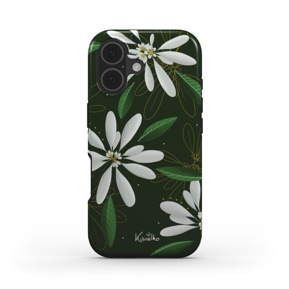 Coque Fleurit - Noël (MagSafe) - Kisnelko