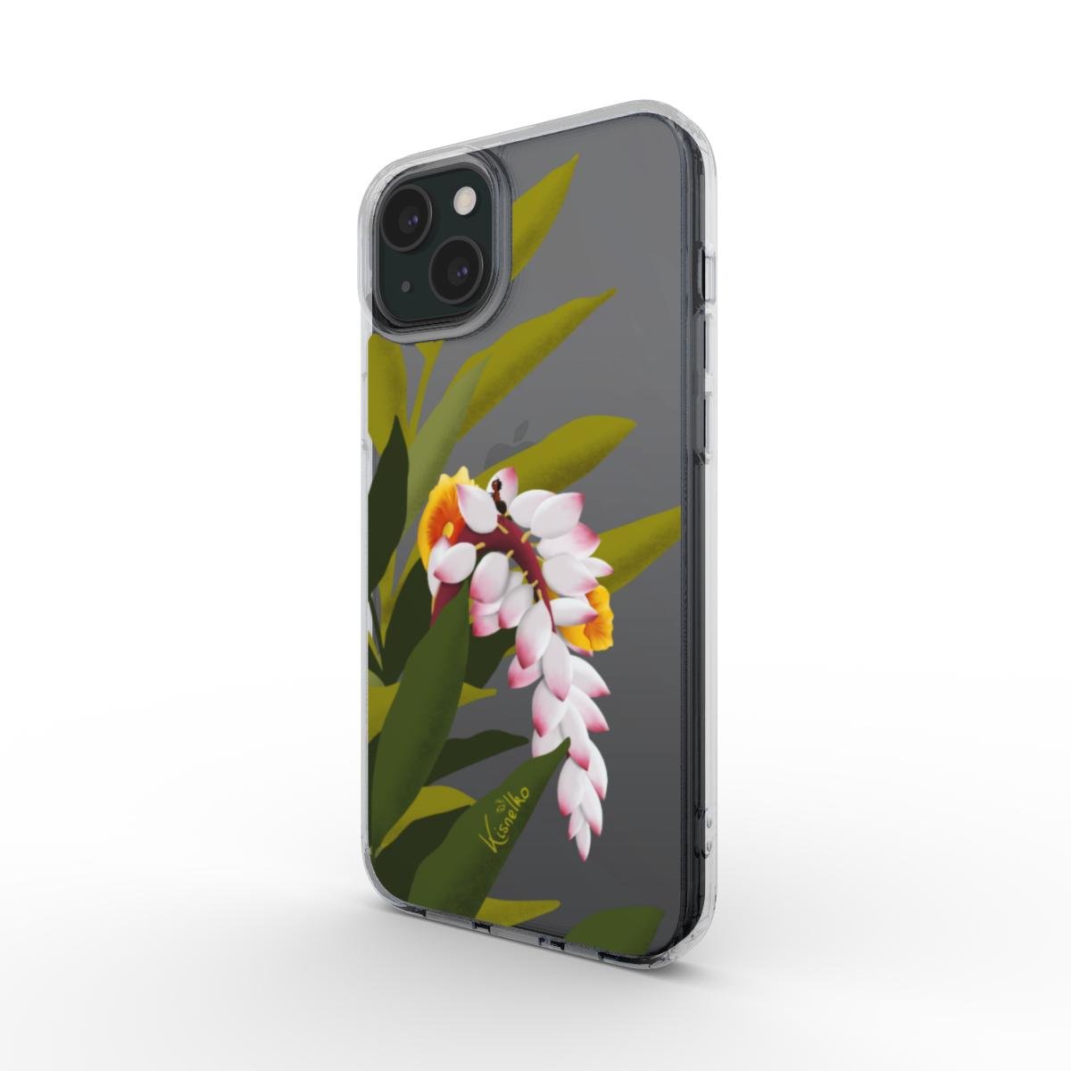 Coque Transparente - Atoumo - Kisnelko