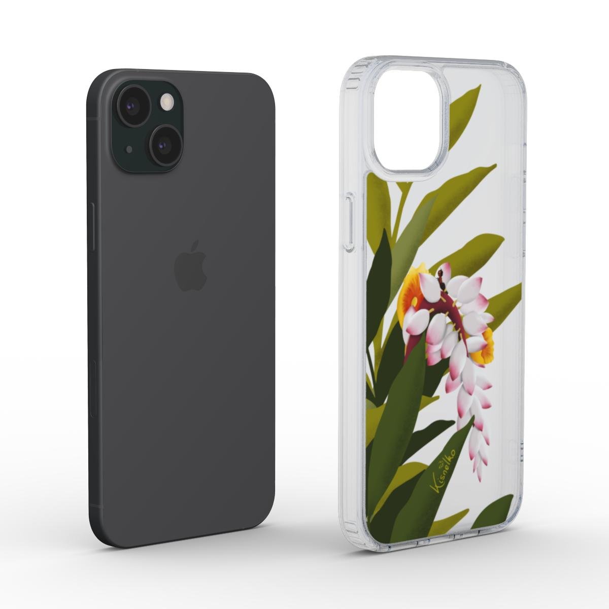 Coque Transparente - Atoumo - Kisnelko
