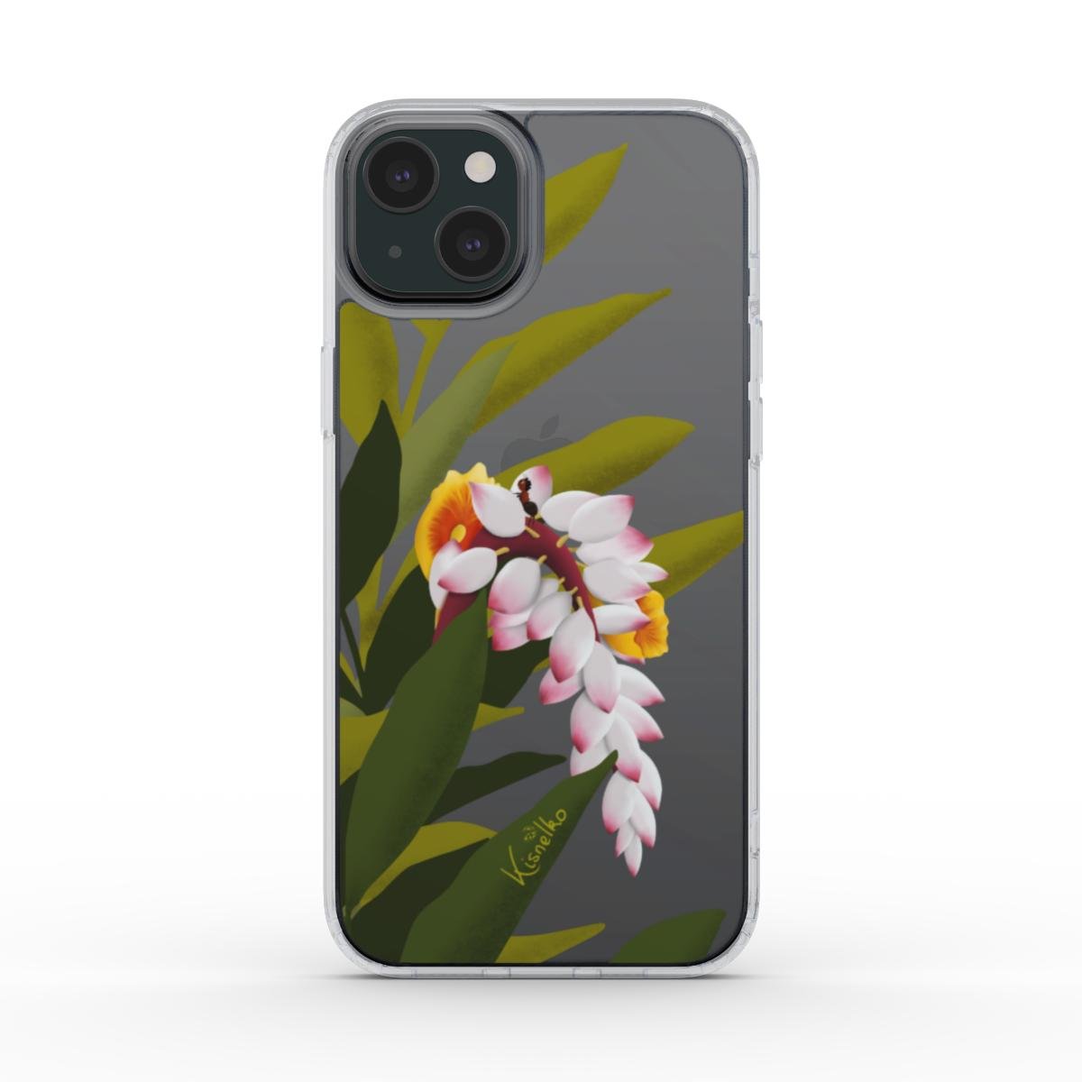 Coque Transparente - Atoumo - Kisnelko