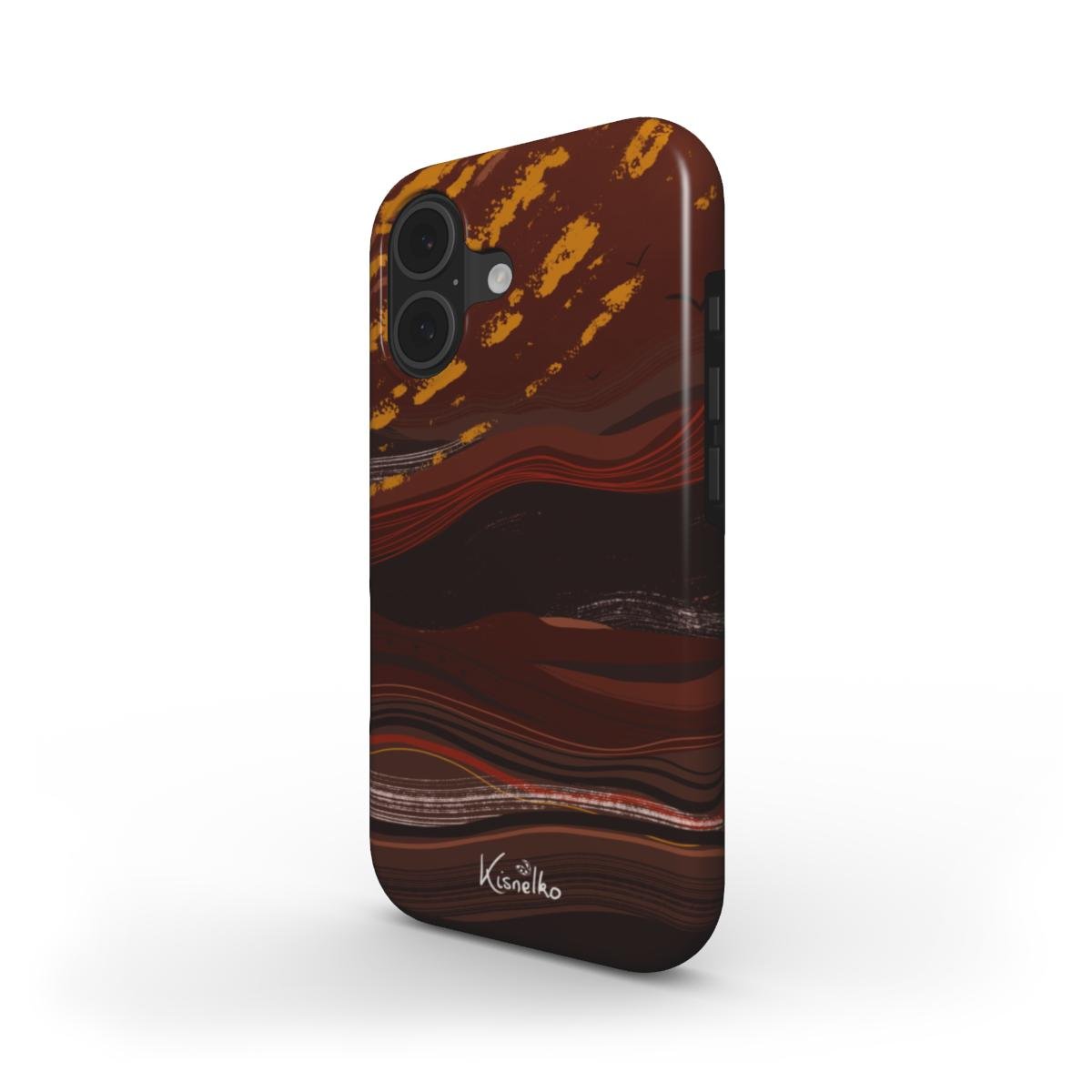 Coque Radiolarite (MagSafe) - Kisnelko