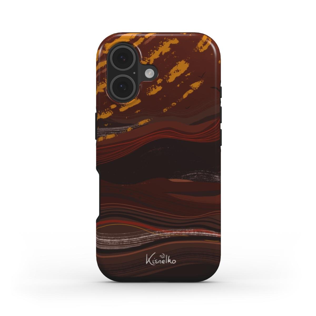 Coque Radiolarite - Kisnelko