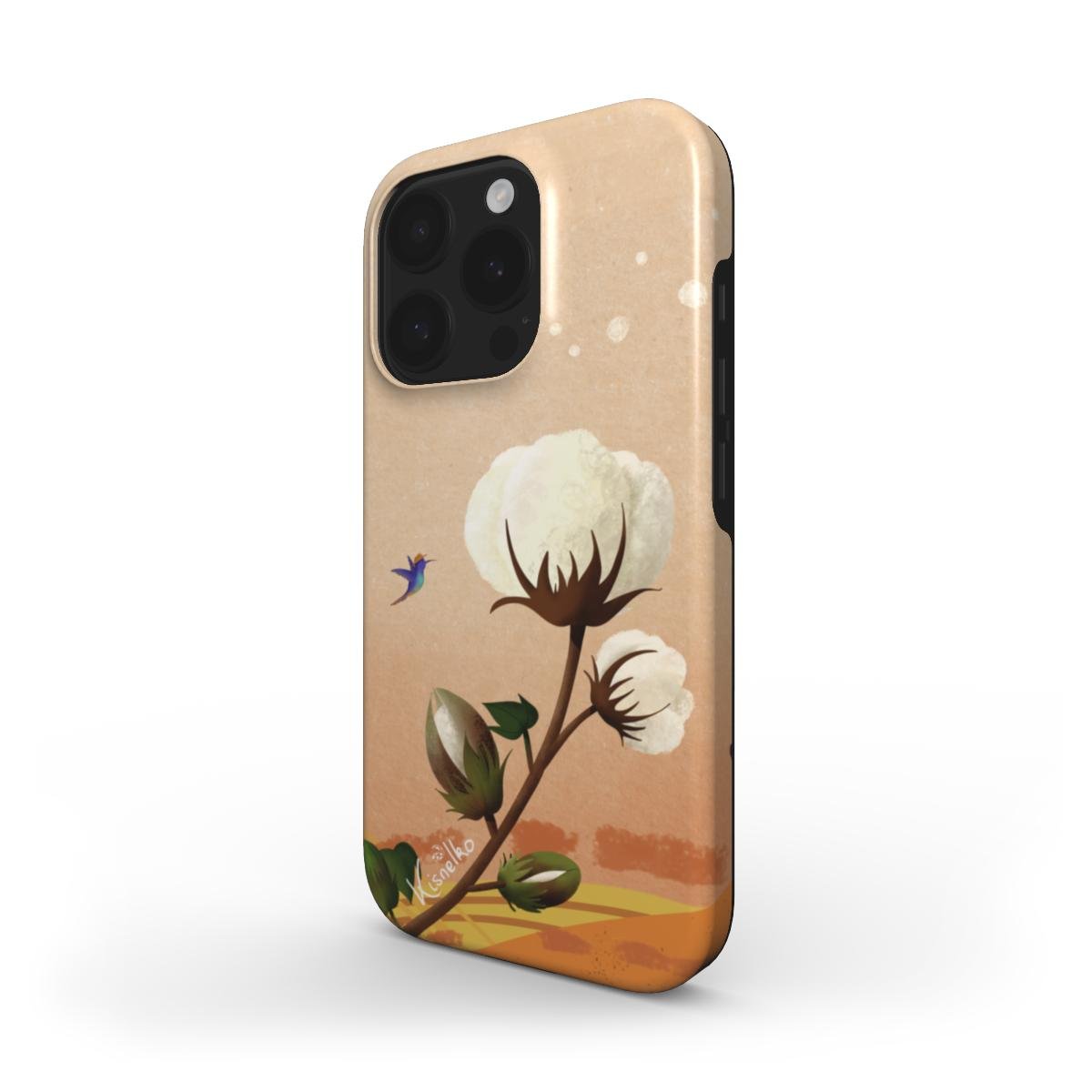 Coque Coton - Kisnelko