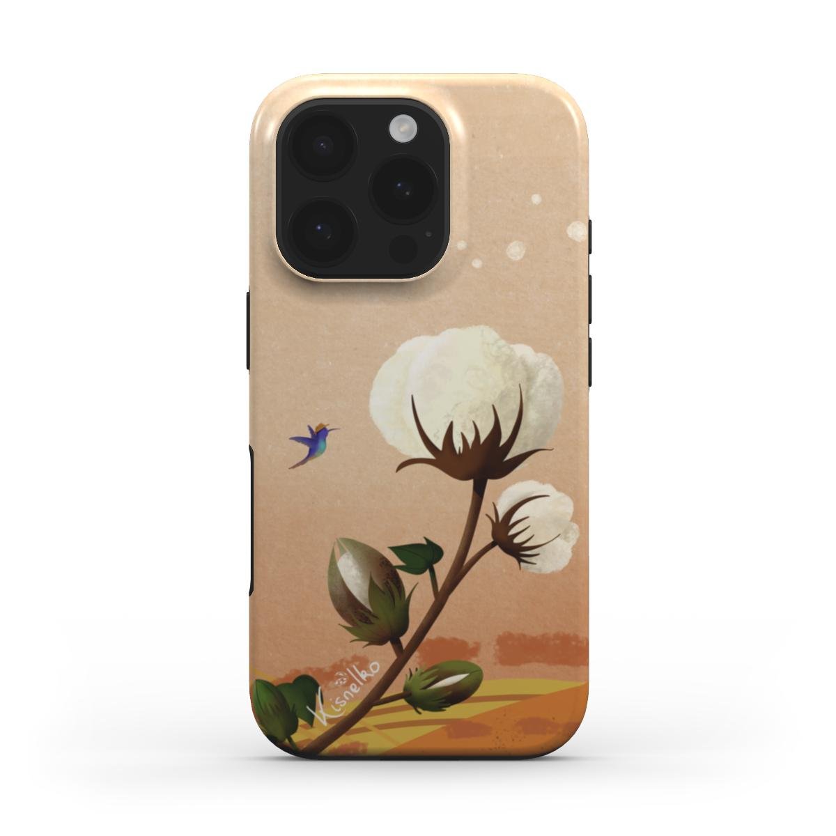 Coque Coton - Kisnelko