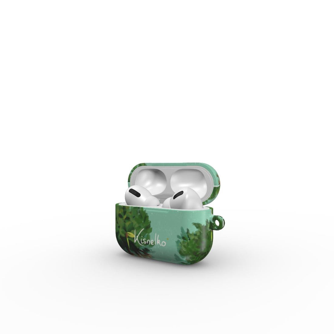 Coque AirPods Mangrove - Kisnelko