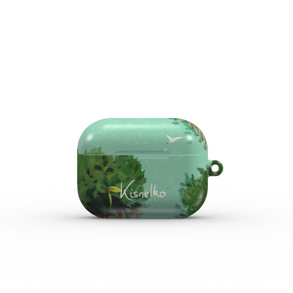 Coque AirPods Mangrove - Kisnelko