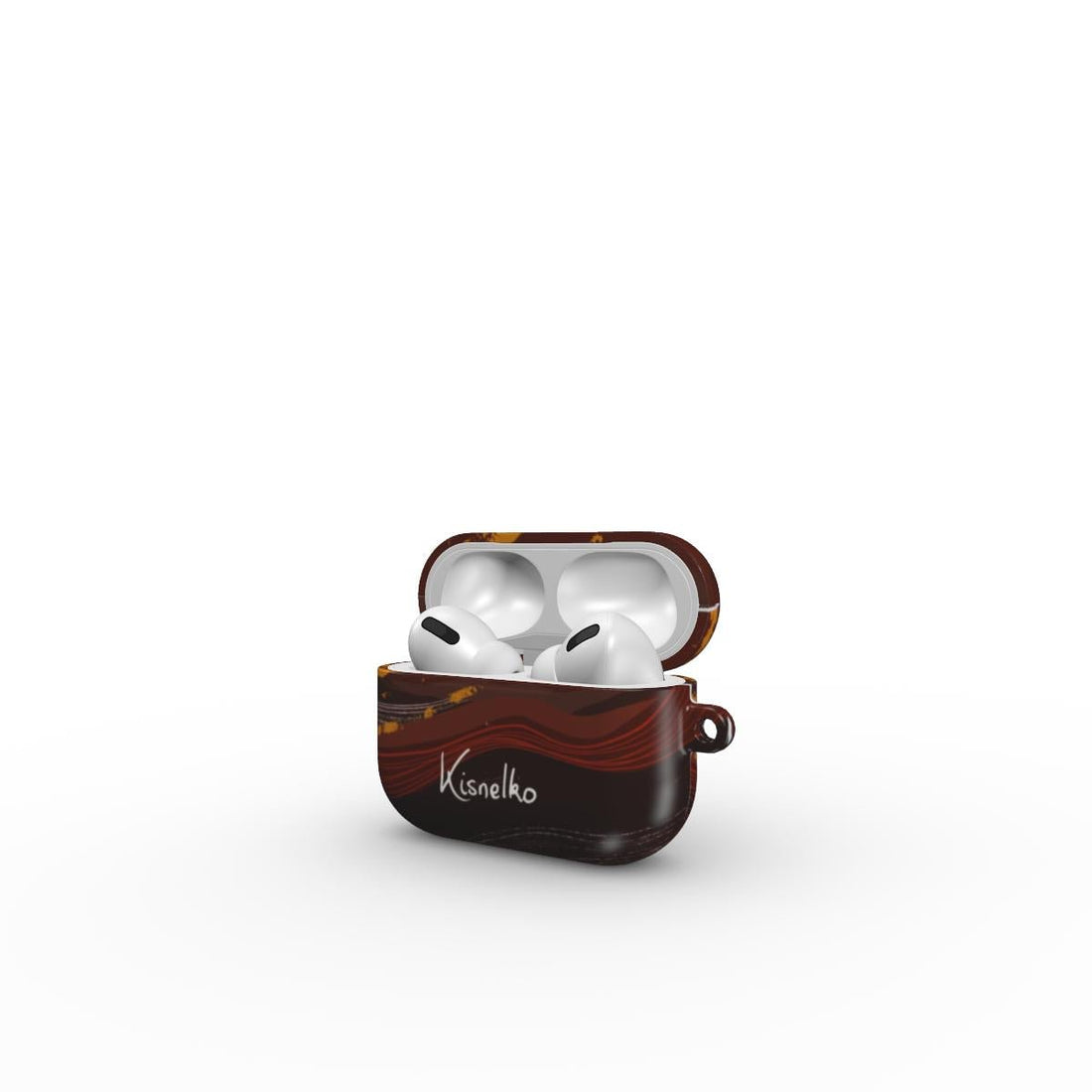 Coque AirPods - Radiolarite - Kisnelko