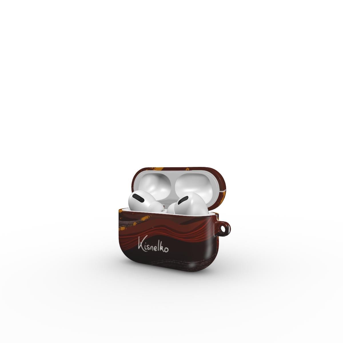 Coque AirPods - Radiolarite - Kisnelko