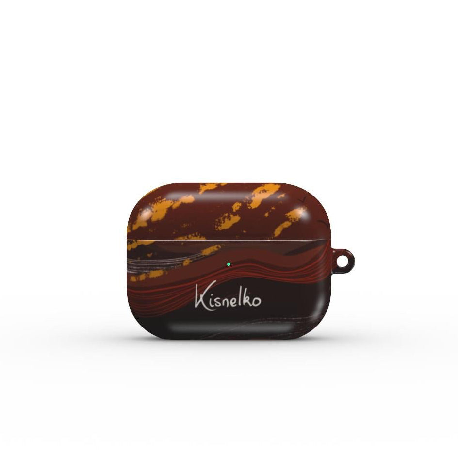 Coque AirPods - Radiolarite - Kisnelko