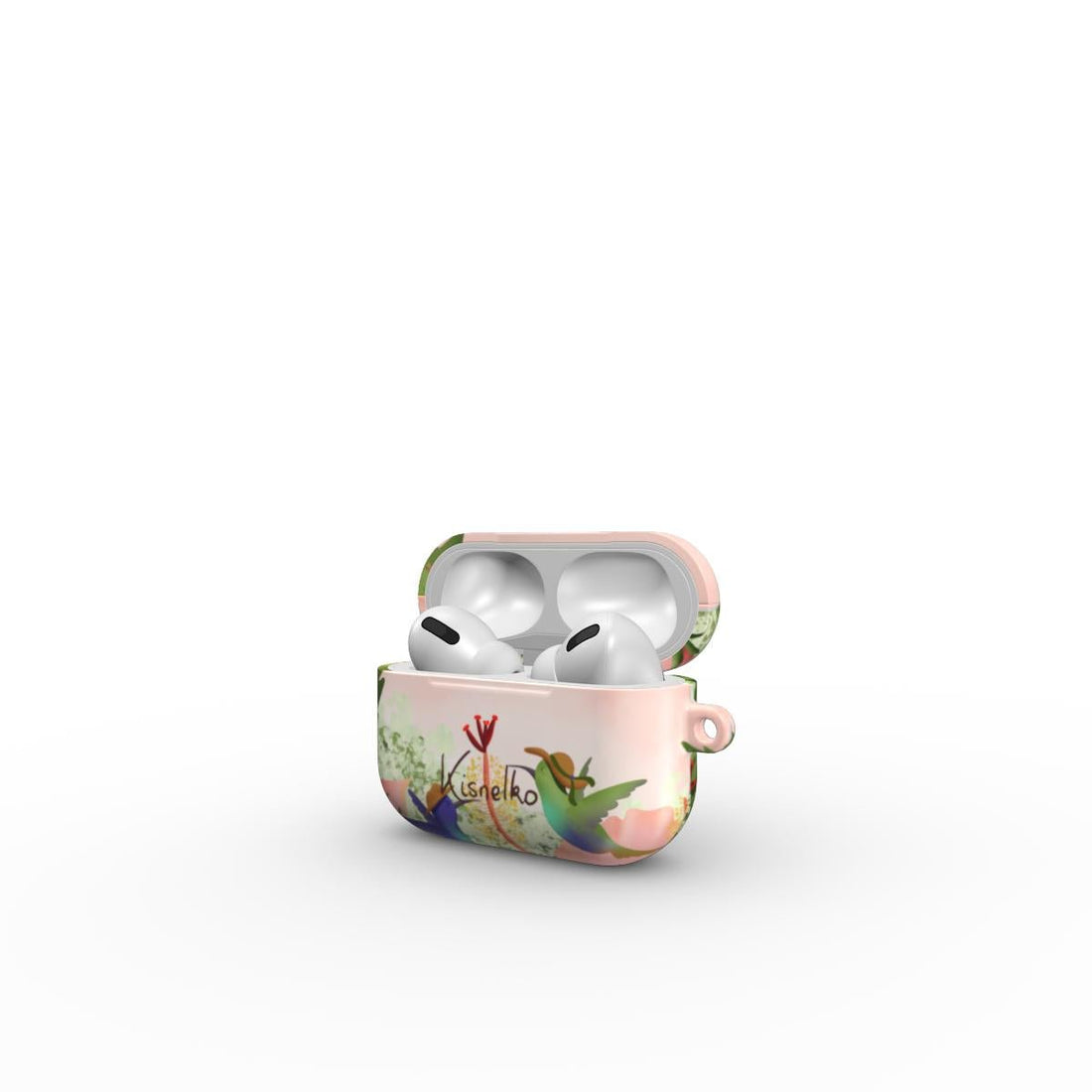 Coque AirPods - Colibris - Kisnelko