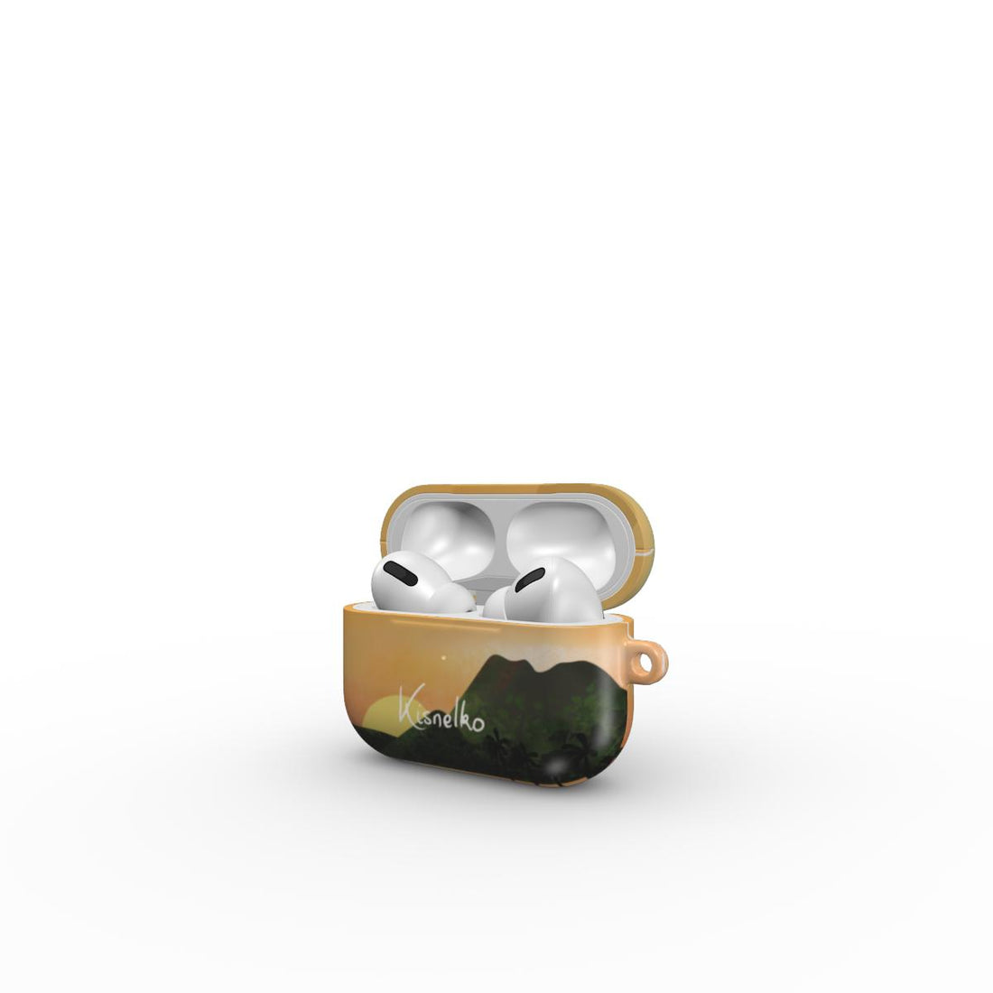 Coque AirPods - Soufrière