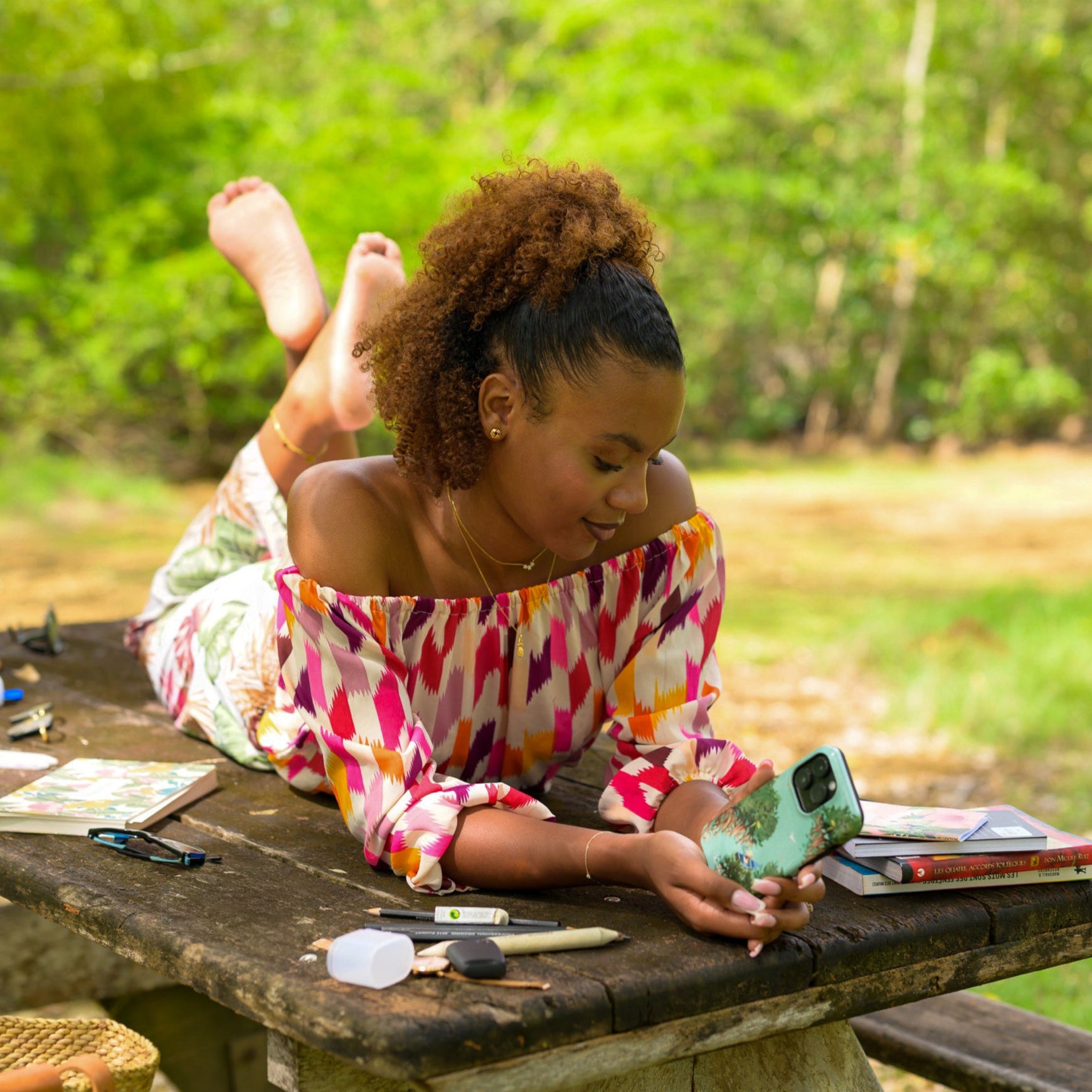 Coque Mangrove (femme) - Kisnelko