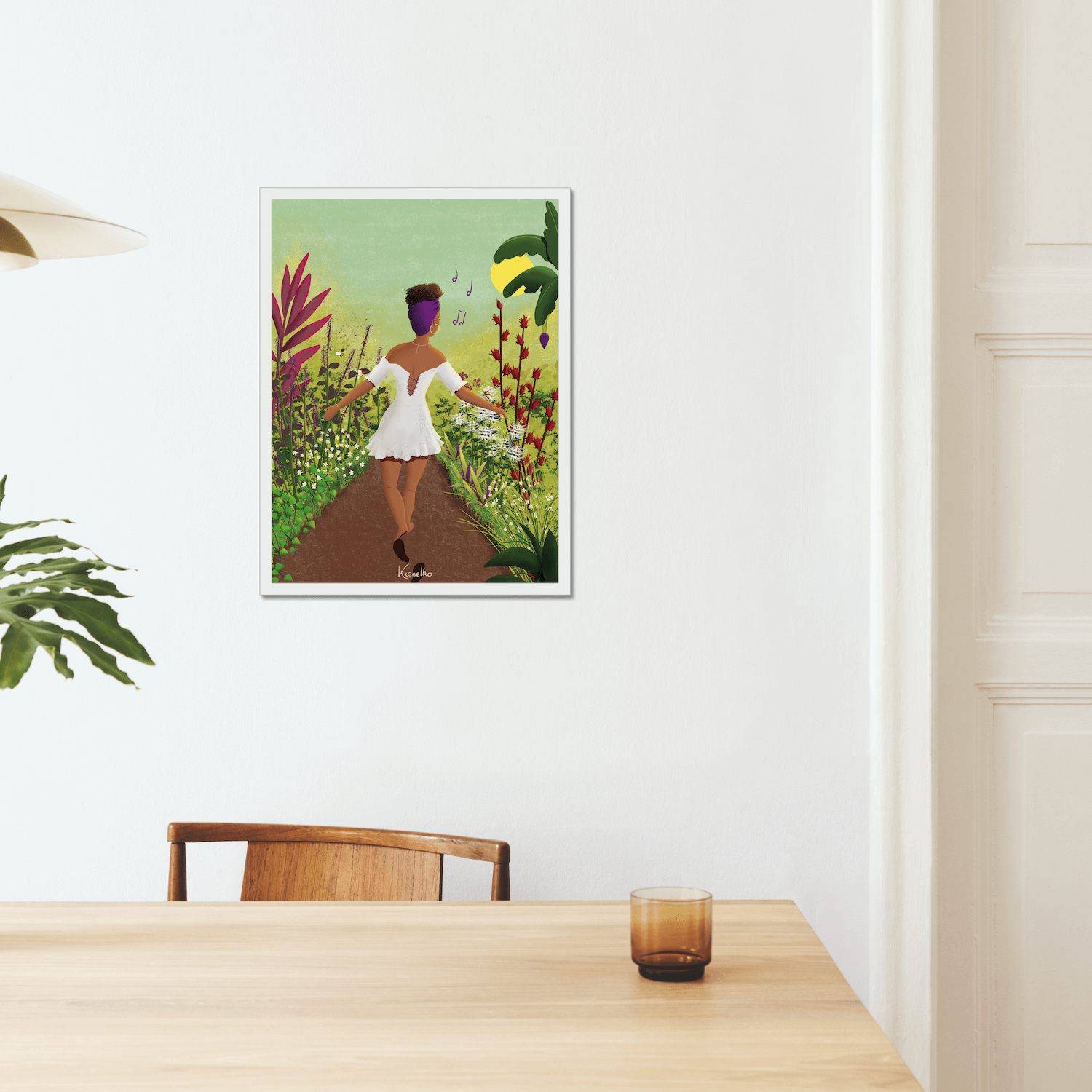 Jaden Kréyol - Kisnelko