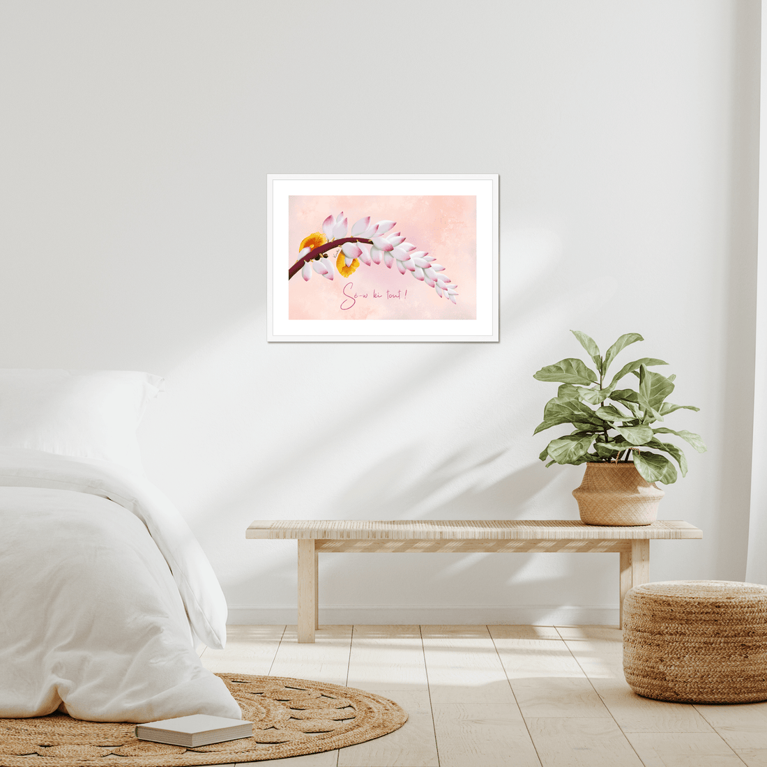 Atoumo / Sé - w ki tout - Kisnelko