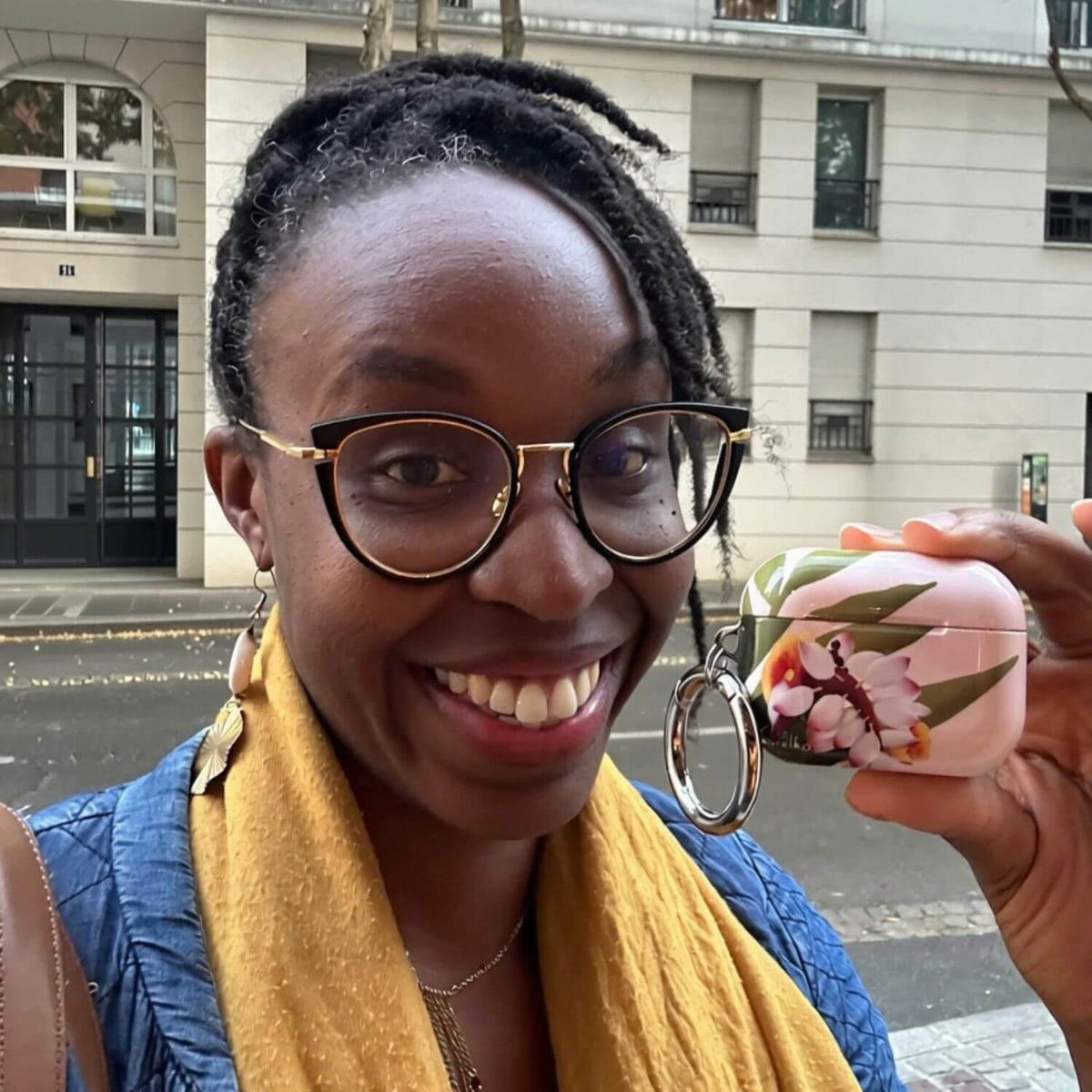 Coque AirPods- Atoumo - Kisnelko