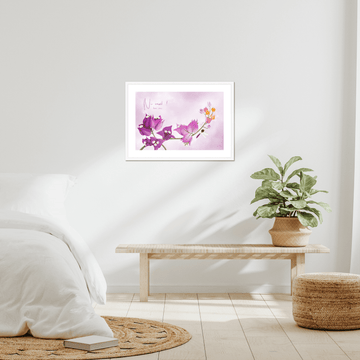 Bougainvillier / Ni onsèl kon vou - Kisnelko