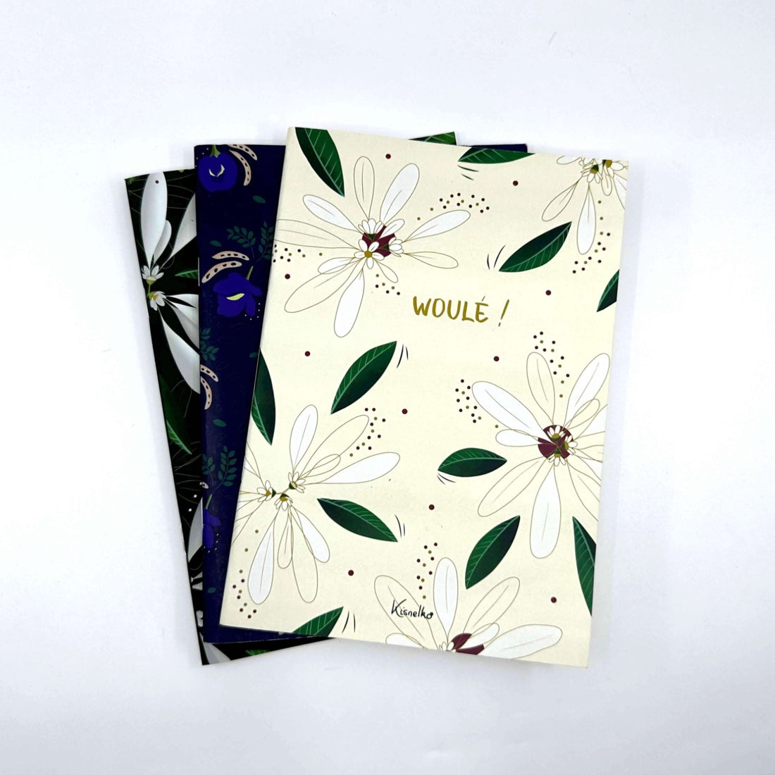 Carnet Woulé - Kisnelko