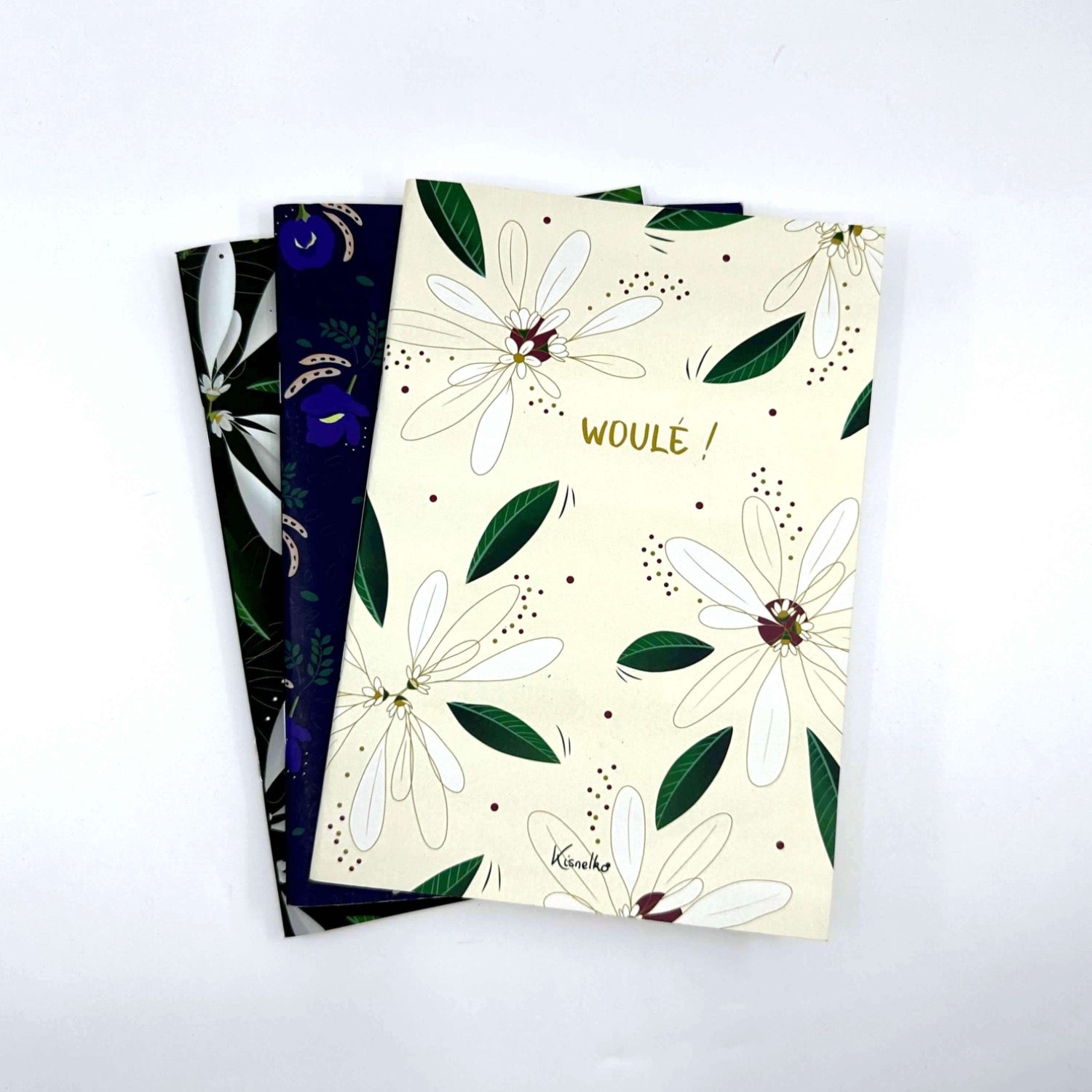 Carnet Woulé - Kisnelko