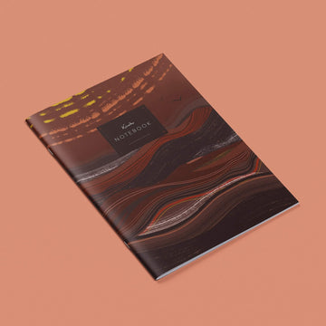 Carnet Radiolarite - Kisnelko