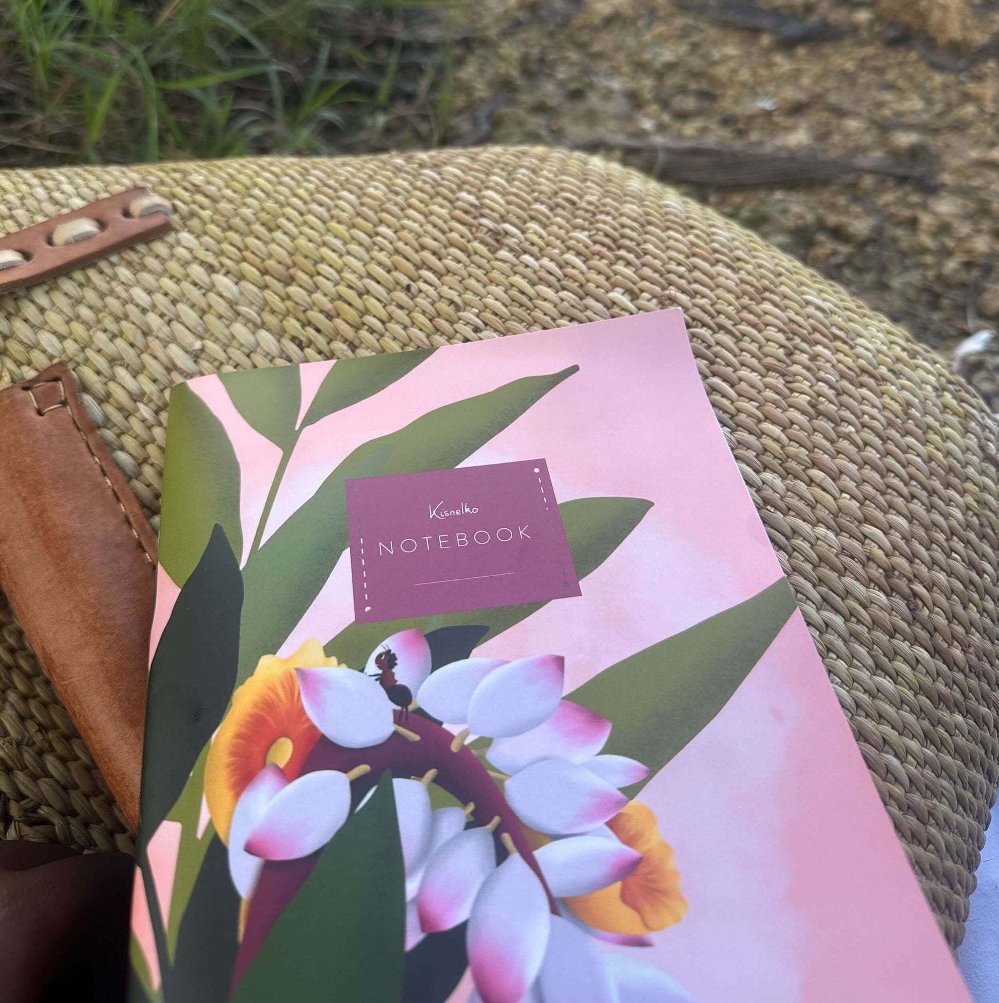 Carnet Atoumo - Kisnelko