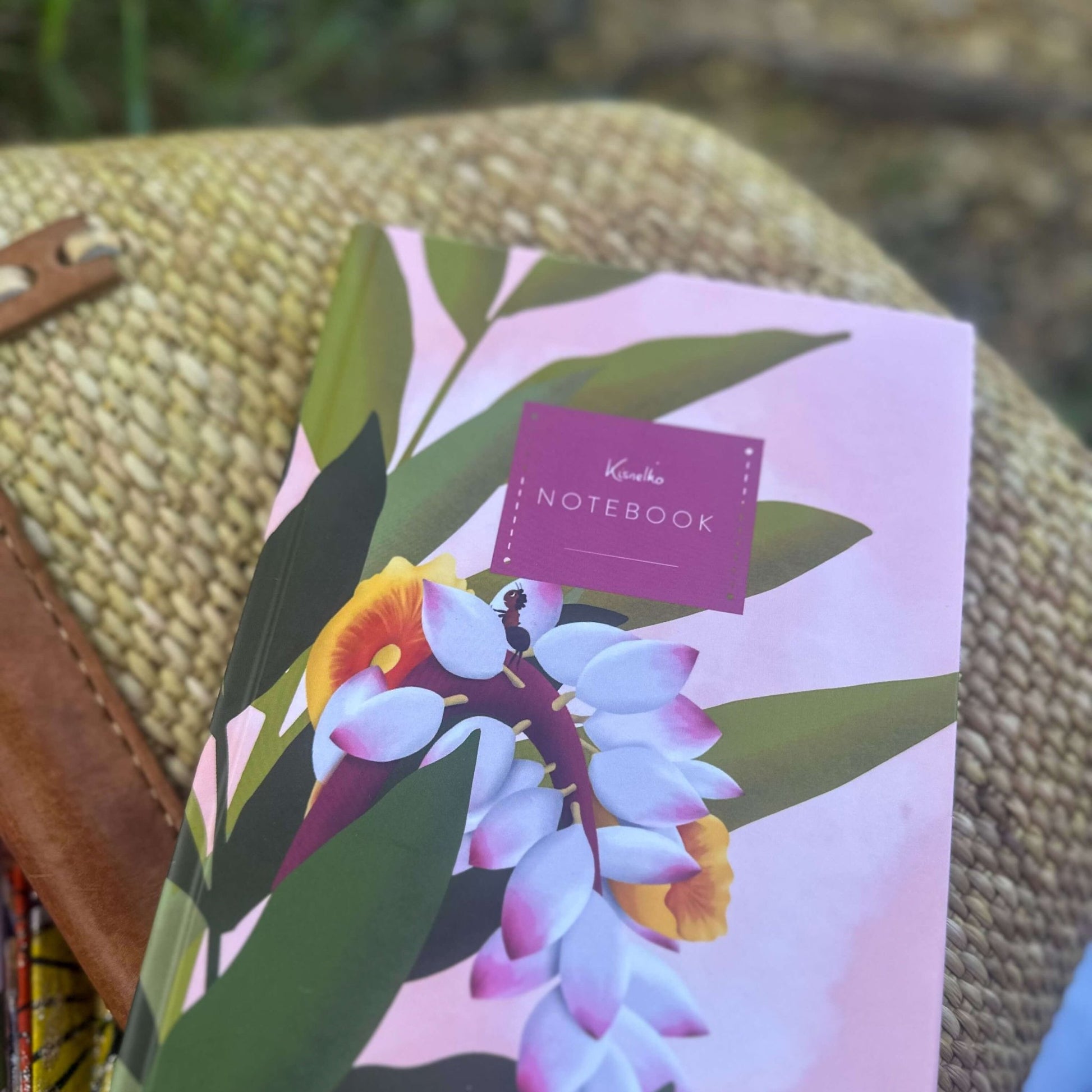 Carnet Atoumo Premium (Pré - commande) - Kisnelko