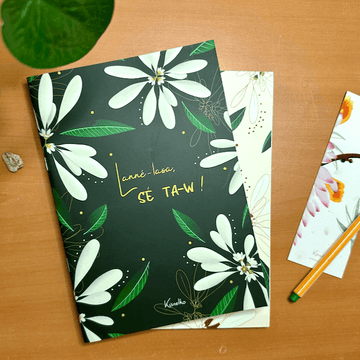 Carnet Lanné - lasa sé ta - w ! - Kisnelko