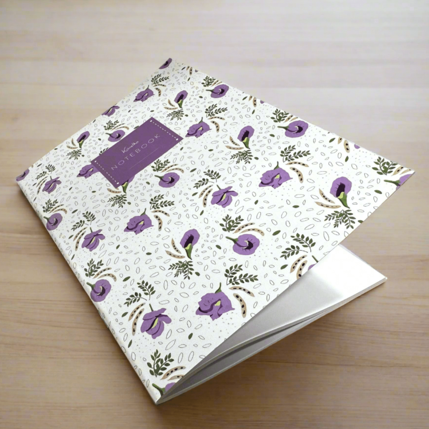 Carnet Clitoria Mariana - Kisnelko