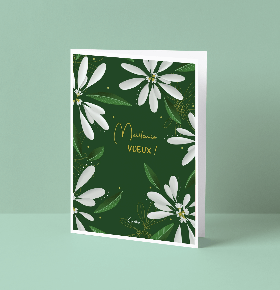 Cartes en fête ! - Kisnelko