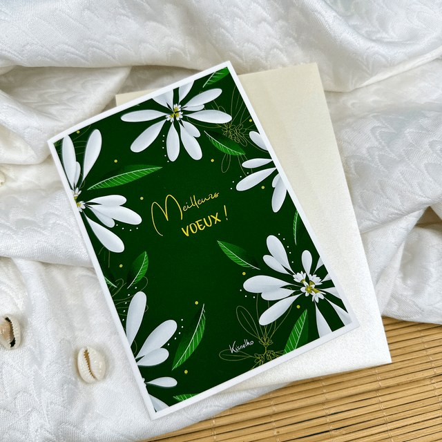 Cartes en fête ! - Kisnelko