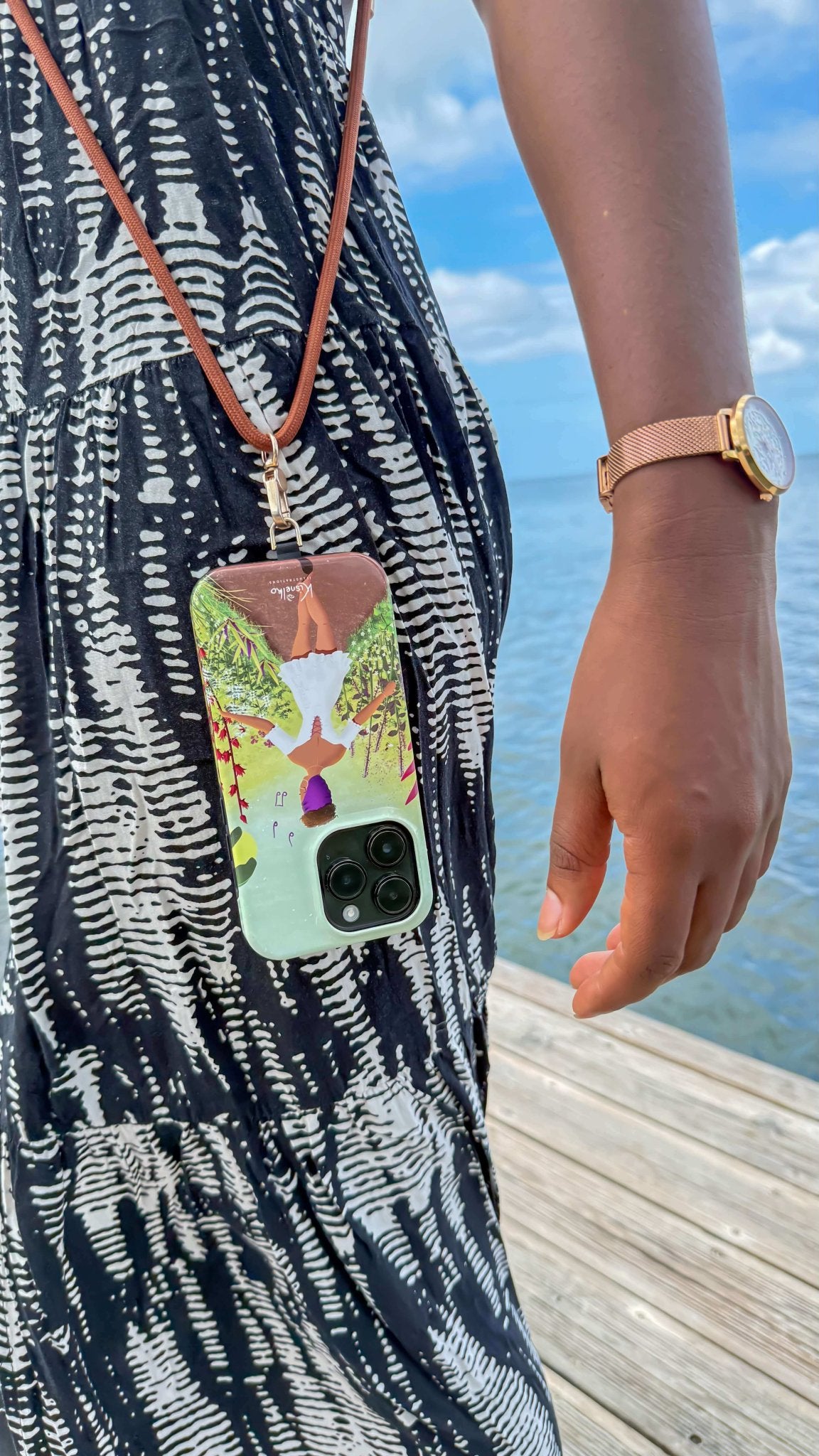 Cordon de téléphone - Kisnelko