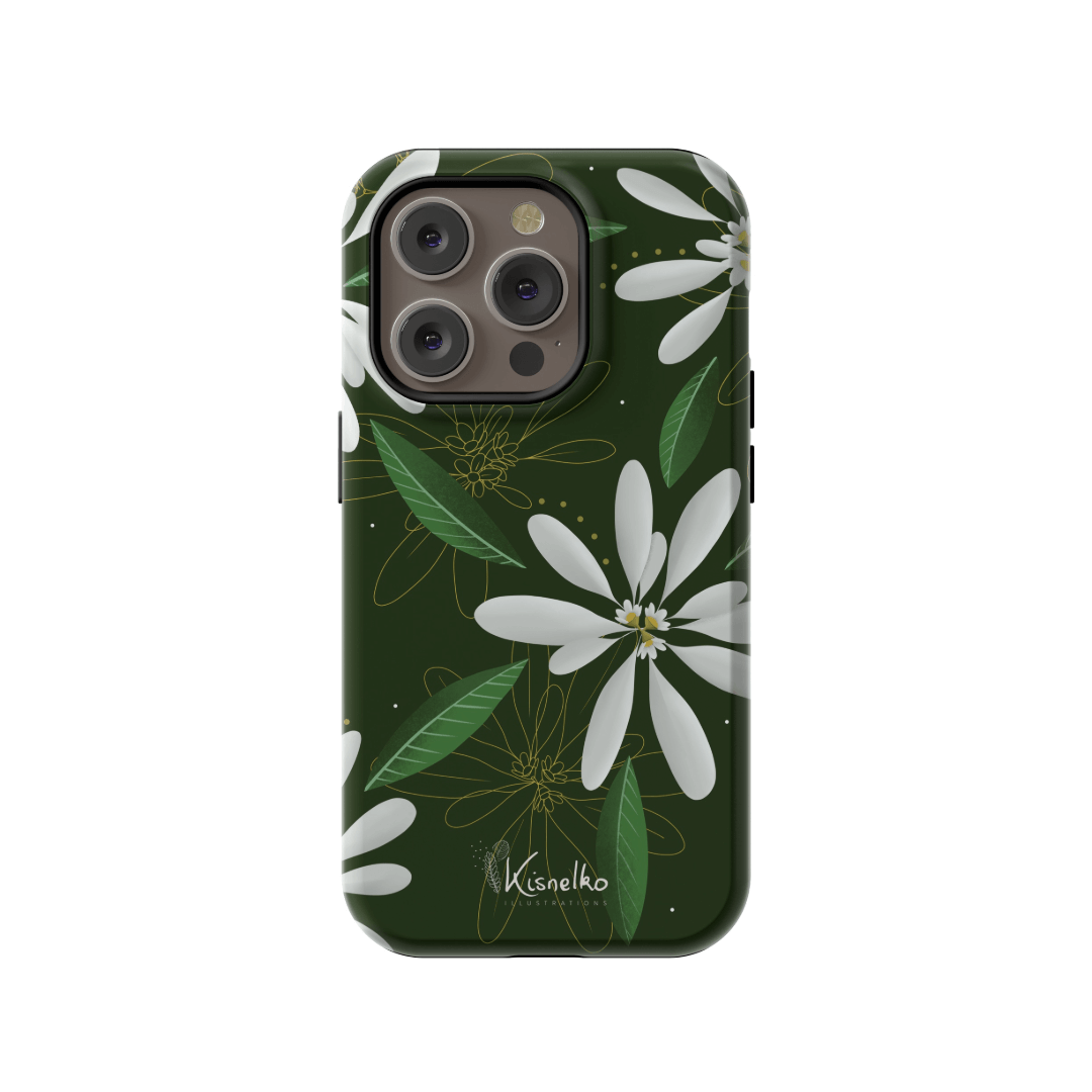 Coque Fleurit - Noël - Kisnelko