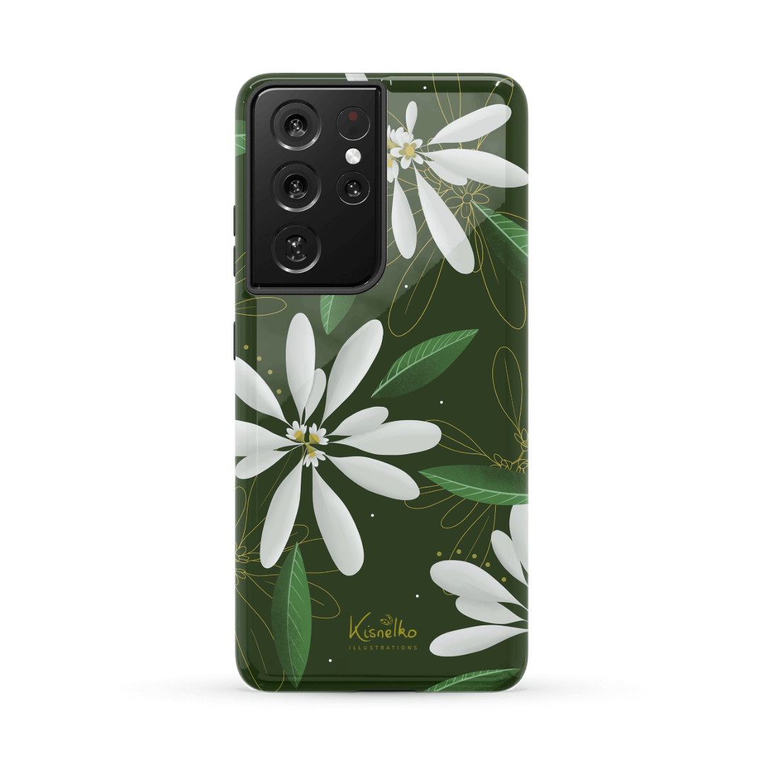 Coque Fleurit - Noël - Kisnelko