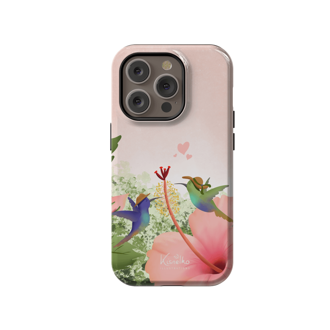 Coque Hibiscus - Kisnelko